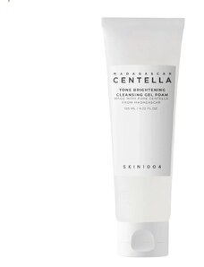 SKIN1004 - MADAGASCAR CENTELLA TONE BRIGHTENING CLEANSING GEL FOAM - Rozjasňující čistící pěna s Pupečníkem Asijským 125 ml