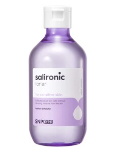 SNP - PREP SALIRONIC TONER - Zklidňující hydratační korejský toner 220 ml