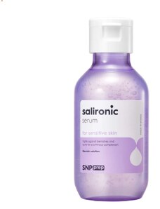 SNP - PREP SALIRONIC SERUM - Zklidňující hydratační pleťové sérum 110 ml