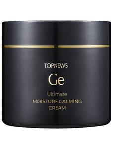 Charmzone TOPNEWS Ge Ultimate Moisture Calming Cream - Hydratační gelový krém s černým propolisem a zlatem | 100ml