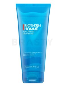 Biotherm Homme Aquafitness šampon a sprchový gel 2v1 Shower Gel - Body & Hair 200 ml