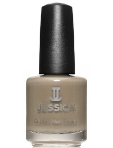 Jessica lak na nehty 1127 Naked Contours 15 ml