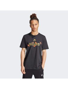 Adidas Tričko UEFA EURO24 Belgium