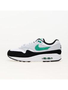 Pánské nízké tenisky Nike Air Max 1 White/ Stadium Green-Pure Platinum-Black