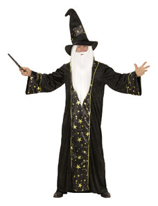 Pánský kostým pro čaroděje