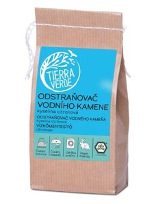 Odstraňovač vodního kamene – kyselina citrónová (papírový sáček) Tierra Verde 250g