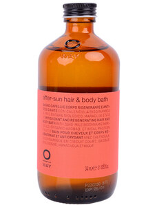 Oway SunWay After-Sun Hair & Body Bath 240ml