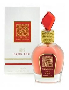 Lattafa Candy Rose Musk parfémovaná voda dámská 100 ml