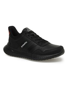 KINETIX ARINA PU 3PR BLACK Man Sneaker