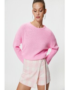 Koton Women's Pink Sweater