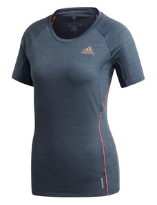 Dámské tričko adidas Adi Runner tmavě modré, XS