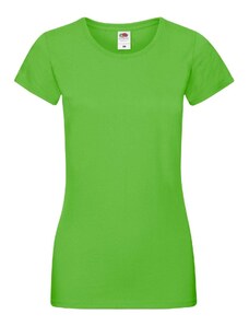 Fruit of the Loom LadyFit Sofspun T-shirt 614140 100% Cotton 160g/165g