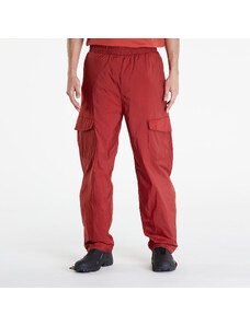 Pánské šusťákové kalhoty Converse x A-COLD-WALL* Reversible Gale Pants Rust