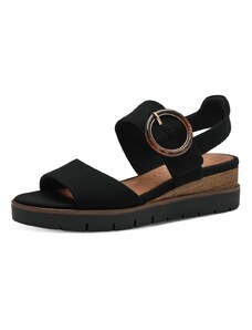 Dámské sandály TAMARIS 28206-42-007 černá S4