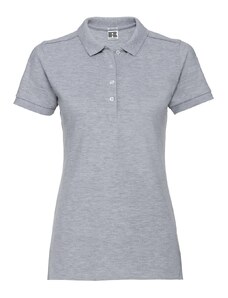 Blue Women's Stretch Polo Russell