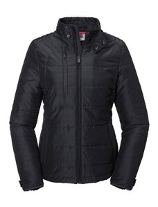 Women's Cross Jacket Russell Black