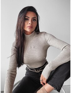Beige sweater RIYA 2023 OLAVOGA