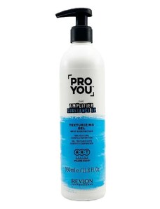 Revlon Professional Pro You The Amplifier Substance Up Texturizing Gel 350 ml Texturizační gel pro objem a tvar