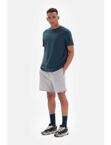 Dagi Gray Men's Basic Tights Shorts