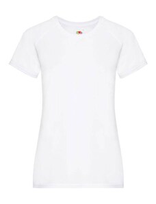 Fruit of the Loom Performance Women's T-shirt 613920 100% Polyester 140g