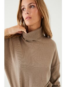 Koton Women's Mink Sweater