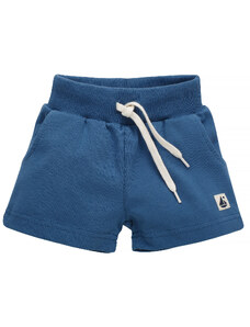 Pinokio Kids's Sailor Shorts Navy Blue