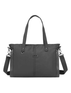 LuviShoes 2138 Black Women's Handbag