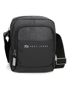 Pepe Jeans Jarvis pánská taška přes rameno - černá