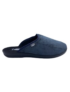 Pánské domácí pantofle Rogallo 4100 modré