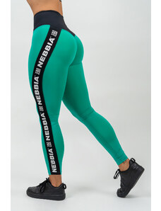 NEBBIA ICONIC high-waisted leggings