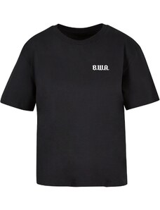 Miss Tee Dámské tričko BWA - černé