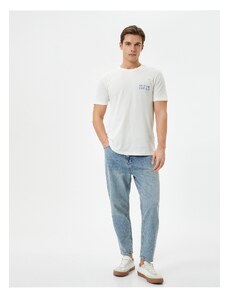 Koton Loose Fit Wide Jeans - Steve Jean