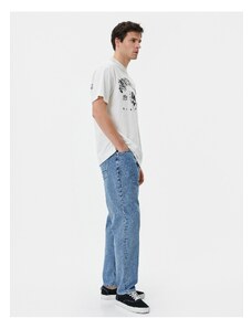 Koton 90's Straight Fit Jeans - Korban Jean