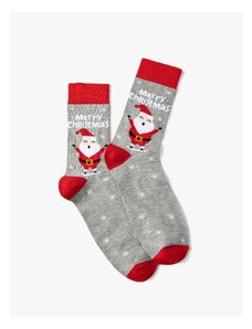Koton Christmas Patterned Socks