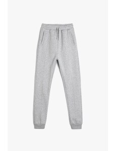 Koton Boys' Gray Sweatpants