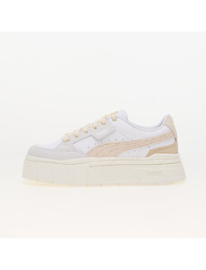 Puma Mayze Stack Luxe Wns White