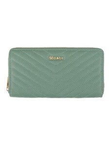 Dámská peněženka SEGALI 50509 - sv.zelená