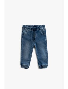 Koton Baby Boy Light Indigo Jeans