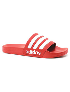 adidas ADILETTE SHOWER GZ5923 red, pánské pantofle