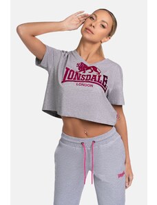 Lonsdale Women's t-shirt cropped oversized