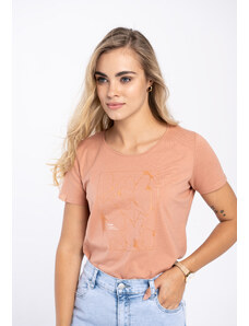 Volcano Woman's T-Shirt T-CANA L02049-W24