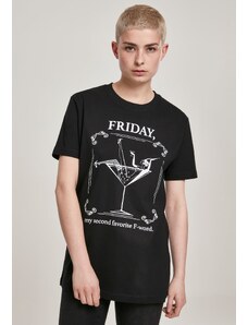 MT Ladies Dámské tričko F-Word černé