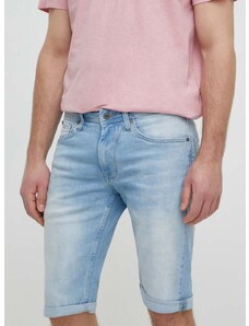 Džínové šortky Pepe Jeans STRAIGHT pánské, PM801081MN6