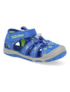 Dětské sportovní sandály D.D.step - G065-41329 modré