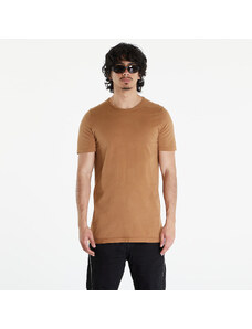 Pánské tričko Rick Owens DRKSHDW Level T-Shirt Khaki Brown