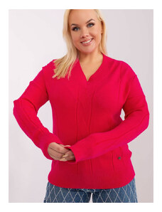 Dámský svetr Factory Price model 190060 Pink