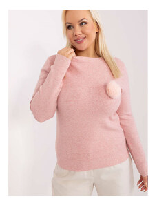 Dámský svetr Factory Price model 190063 Pink