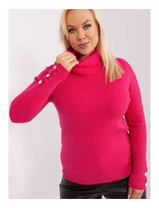 Dámský svetr Factory Price model 190080 Pink