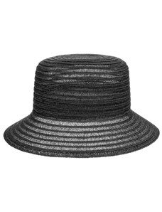 Dámský černý klobouk Jule - Cloche Mayser