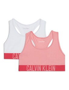 Calvin Klein Underwear Podprsenka pitaya / červená / bílá